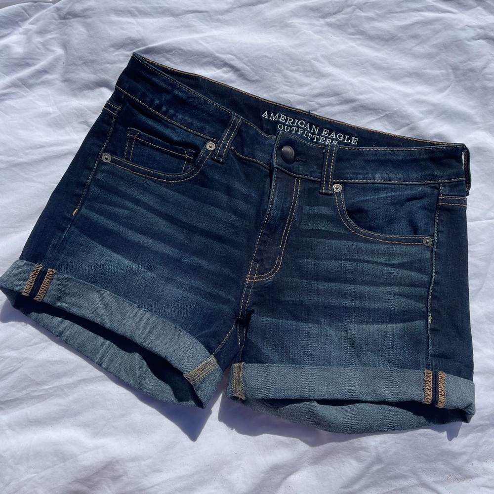 AE Jean Shorts